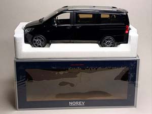 MERCEDES V-CLASS AMG LINE 2018 (W447) NOREV 1:18 — фото 9