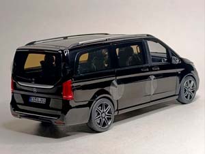 MERCEDES V-CLASS AMG LINE 2018 (W447) NOREV 1:18 — фото 6