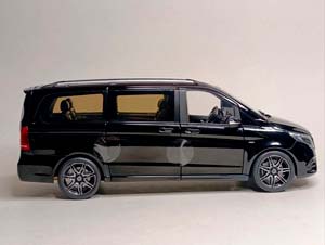 MERCEDES V-CLASS AMG LINE 2018 (W447) NOREV 1:18 — фото 7