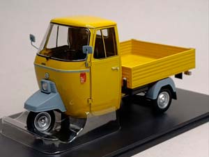 PIAGGIO APE P501 PICK-UP 1979 MITICA 1:18