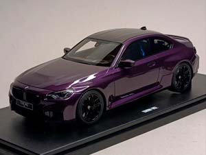 BMW M2 (G87) 1:18 GT SPIRIT