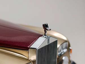 ROLLS-ROYCE SILVER CLOUD III FLYING SPUR 1:18 — фото 7