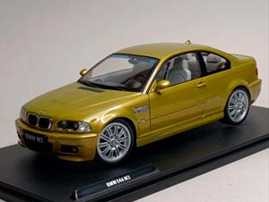 BMW M3 (E46) 2000 SOLIDO 1:18