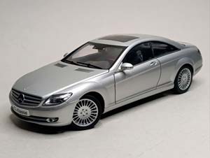 MERCEDES CL-CLASS W216 AUTOART 1:18