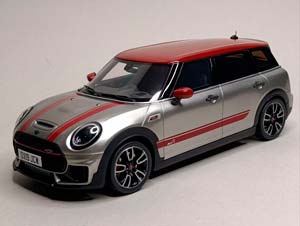 MINI CLUBMAN JCW 1:18 OTTOMOBILE