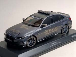 BMW M3 MOTO GP SAFETY CAR 1:18 MINICHAMPS