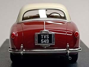 ASTON MARTIN DB 2 MK II FHC 1955 CULT 1:18 — фото 2