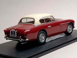 ASTON MARTIN DB 2 MK II FHC 1955 CULT 1:18 — фото 3