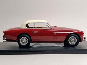 ASTON MARTIN DB 2 MK II FHC 1955 CULT 1:18 — фото 4