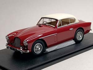 ASTON MARTIN DB 2 MK II FHC 1955 CULT 1:18