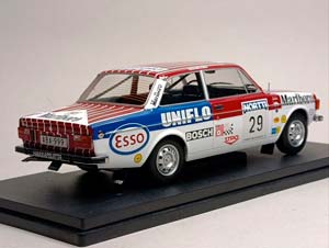 VOLVO 142 "1000 LAKES RALLY" 1973 MCG 1:18 — фото 4