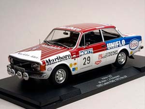 VOLVO 142 