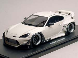 TOYOTA GR86 PANDEM 1:18 GT SPIRIT