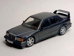 MERCEDES 190E 2,516 EVOLUTION II (W201) 1:18 A/A