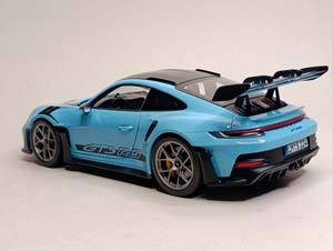 PORSCHE 911 (992) GT3 RS 2022 NOREV 1:18 — фото 3