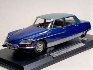CITROEN DS 21 LORRAINE 1969 NOREV 1:18