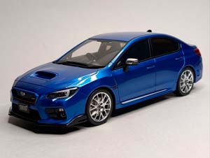 SUBARU WRX STI S207 OTTOMOBILE 1:18