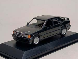 MERCEDES 190E 2.316 (W201) MAXICHAMPS 1:43