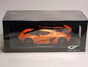KOENIGSEGG JESKO ATTACK 1:18 GT SPIRIT — фото 9