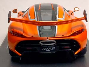 KOENIGSEGG JESKO ATTACK 1:18 GT SPIRIT — фото 3