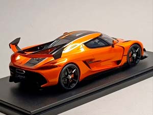 KOENIGSEGG JESKO ATTACK 1:18 GT SPIRIT — фото 4