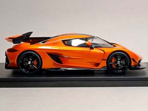 KOENIGSEGG JESKO ATTACK 1:18 GT SPIRIT — фото 5
