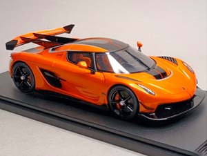 KOENIGSEGG JESKO ATTACK 1:18 GT SPIRIT — фото 6