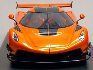 KOENIGSEGG JESKO ATTACK 1:18 GT SPIRIT — фото 7