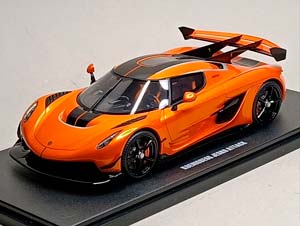 KOENIGSEGG JESKO ATTACK 1:18 GT SPIRIT — фото 1
