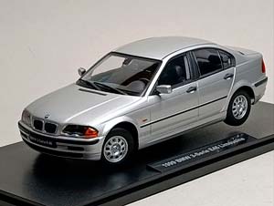 BMW 3-SERIES 1999 SEDAN (E46) KK SCALE 1:18