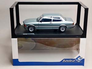 BMW 323I 1979 (E21) SOLIDO 1:18 — фото 9