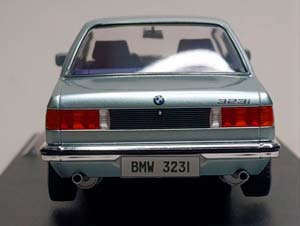 BMW 323I 1979 (E21) SOLIDO 1:18 — фото 4