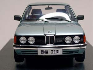 BMW 323I 1979 (E21) SOLIDO 1:18 — фото 8