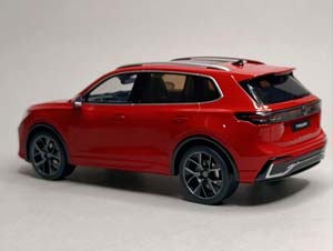 VW VOLKSWAGEN TIGUAN RLINE TSI 2024 OTTO 1:18 — фото 2