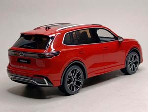 VW VOLKSWAGEN TIGUAN RLINE TSI 2024 OTTO 1:18 — фото 5