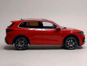 VW VOLKSWAGEN TIGUAN RLINE TSI 2024 OTTO 1:18 — фото 6