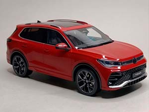 VW VOLKSWAGEN TIGUAN RLINE TSI 2024 OTTO 1:18 — фото 7