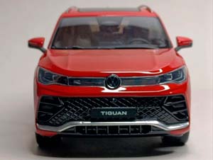 VW VOLKSWAGEN TIGUAN RLINE TSI 2024 OTTO 1:18 — фото 8