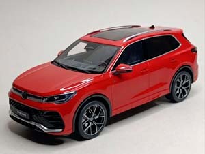 VW VOLKSWAGEN TIGUAN RLINE TSI 2024 OTTO 1:18