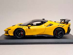 FERRARI SF90 XX STRADALE 2024 BBURAGO 1:18 — фото 2