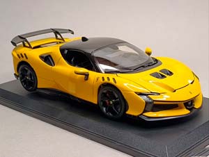 FERRARI SF90 XX STRADALE 2024 BBURAGO 1:18 — фото 7