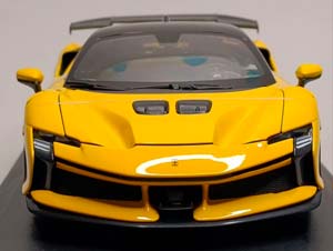 FERRARI SF90 XX STRADALE 2024 BBURAGO 1:18 — фото 8