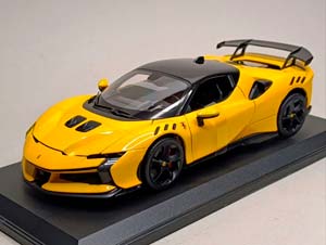 FERRARI SF90 XX STRADALE 2024 BBURAGO 1:18