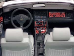 AUDI 80 CABRIOLET 2.8 GREEN 1:18 OTTOMOBILE — фото 3