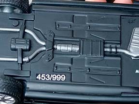 AUDI 80 CABRIOLET 2.8 GREEN 1:18 OTTOMOBILE — фото 8