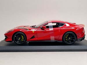 FERRARI 812 COMPETIZIONE 2021 1:18 BBURAGO — фото 2