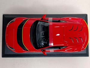 FERRARI 812 COMPETIZIONE 2021 1:18 BBURAGO — фото 8
