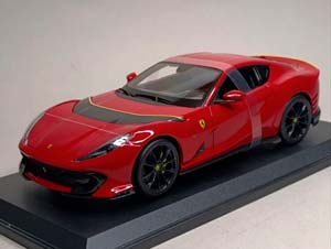 FERRARI 812 COMPETIZIONE 2021 1:18 BBURAGO