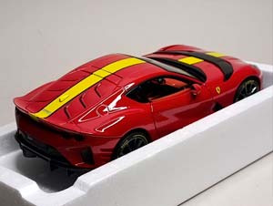 FERRARI 812 COMPETIZIONE 2021 1:18 BBURAGO — фото 5
