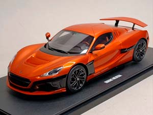 RIMAC NEVERA 1:18 GT SPIRIT